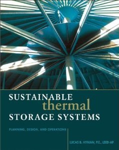 cover of thermal energy storage textbook
